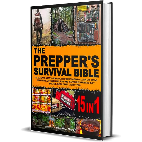 Mastering Survivor Tactics: A Preppers Guide