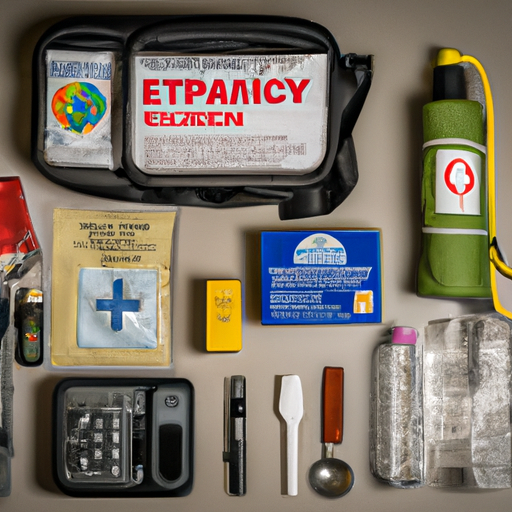 Preparing for Emergencies: A Comprehensive Guide