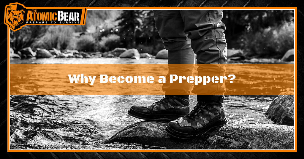 Survival Tactics Every Prepper Should Know