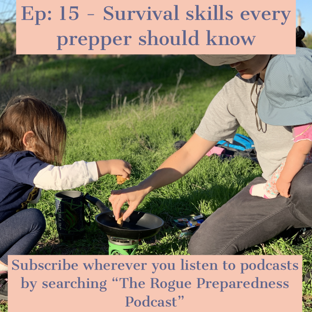 Survival Tactics Every Prepper Should Know