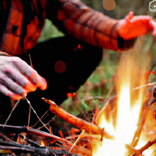 Survive Outdoors with Essential Skills