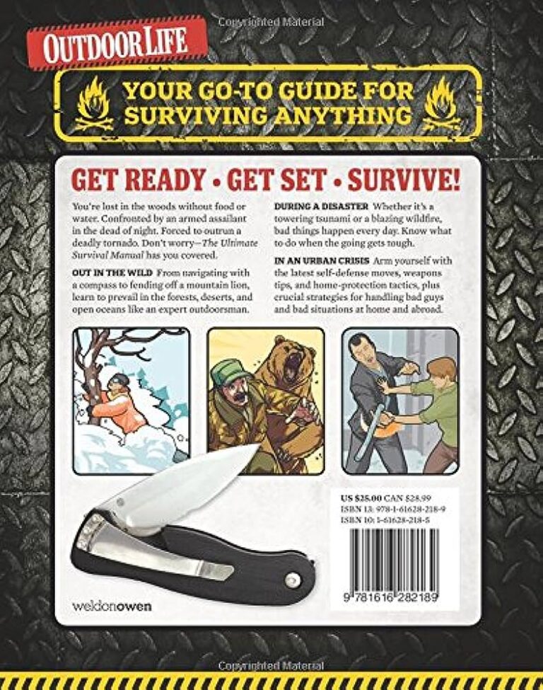 Surviving the Wild: Self-Defense Tactics for Survival