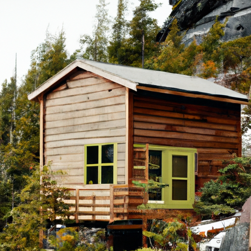 The Essential Components of Off-Grid Living