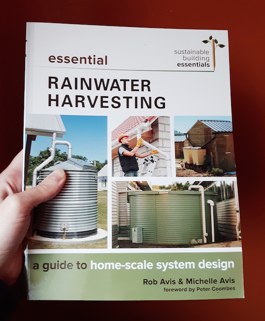 The Essential Guide to Rain Water Harvesting