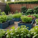 container gardening for preppers