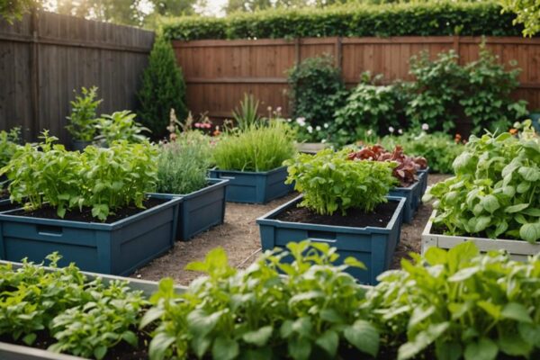 container gardening for preppers