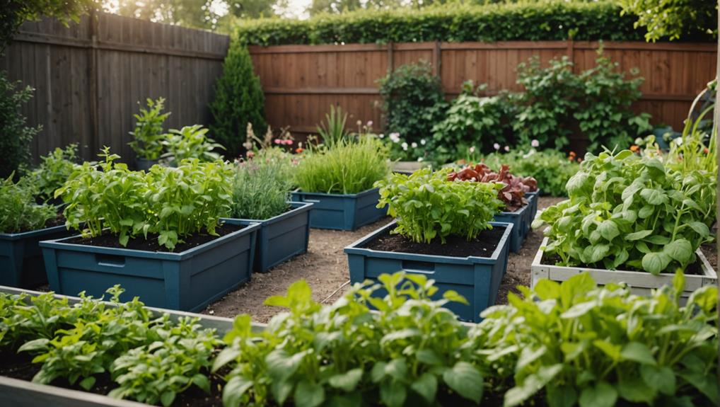 container gardening for preppers