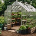 diy greenhouse for self sufficiency