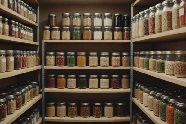 essential food storage guide