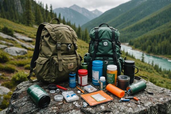 essential prepper supply list