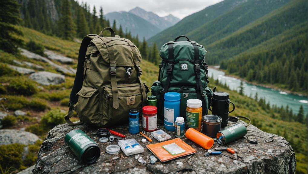 essential prepper supply list