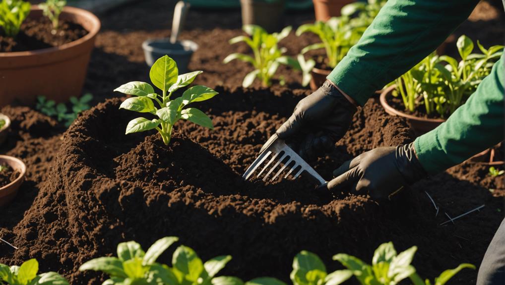 essential soil preparation tips