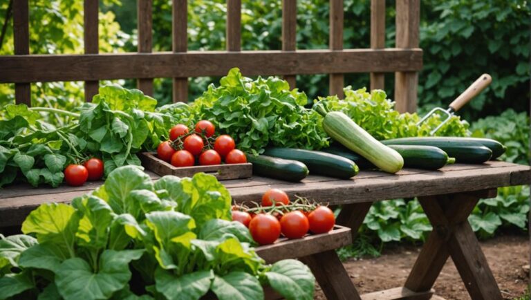 gardening for preppers essentials