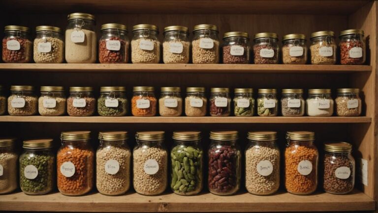 How to Store Food for the Long Haul: Tips for Preppers