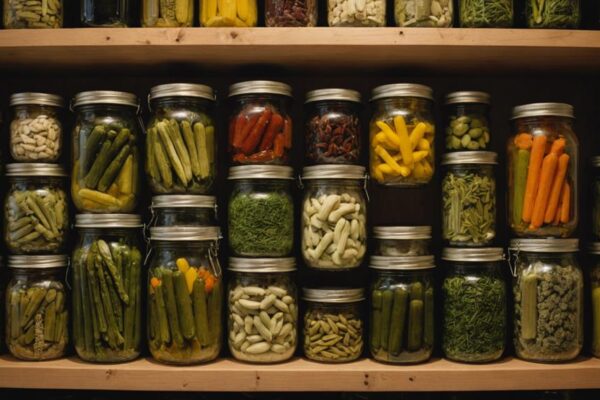 maximizing food shelf life