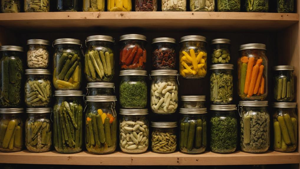 maximizing food shelf life