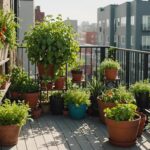 optimal container prepper gardening