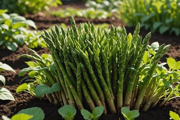 perennial vegetables for preppers