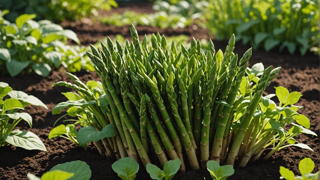 perennial vegetables for preppers